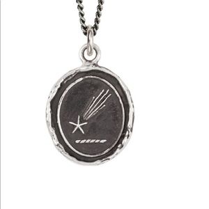 Sterling Silver Shooting Star Charm